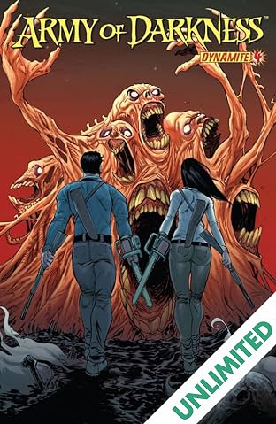 Army of Darkness: Ongoing #4